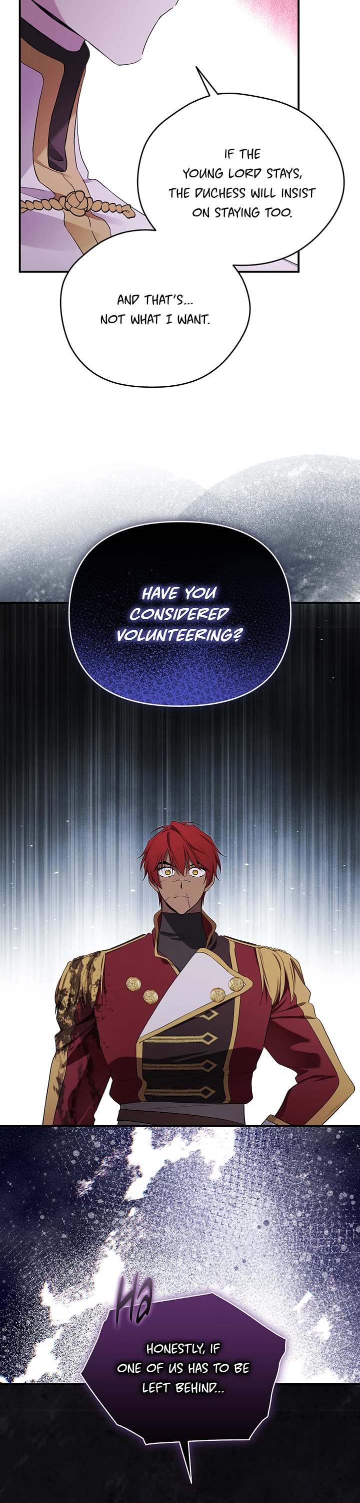 I Became the Hero's Mom Chapter 137 page 38 - Chapter 137