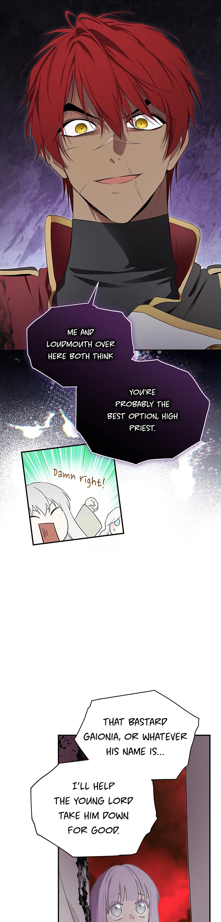 I Became the Hero's Mom Chapter 137 page 39 - Chapter 137