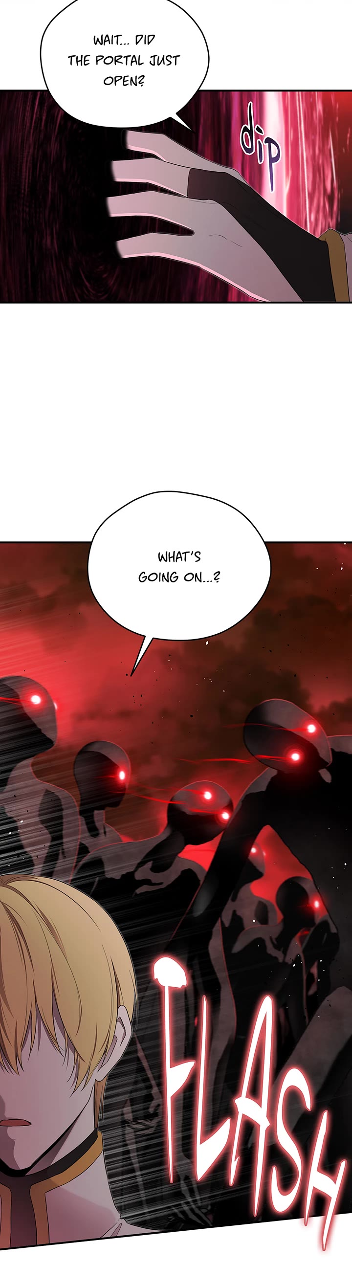 I Became the Hero's Mom Chapter 137 page 5 - Chapter 137