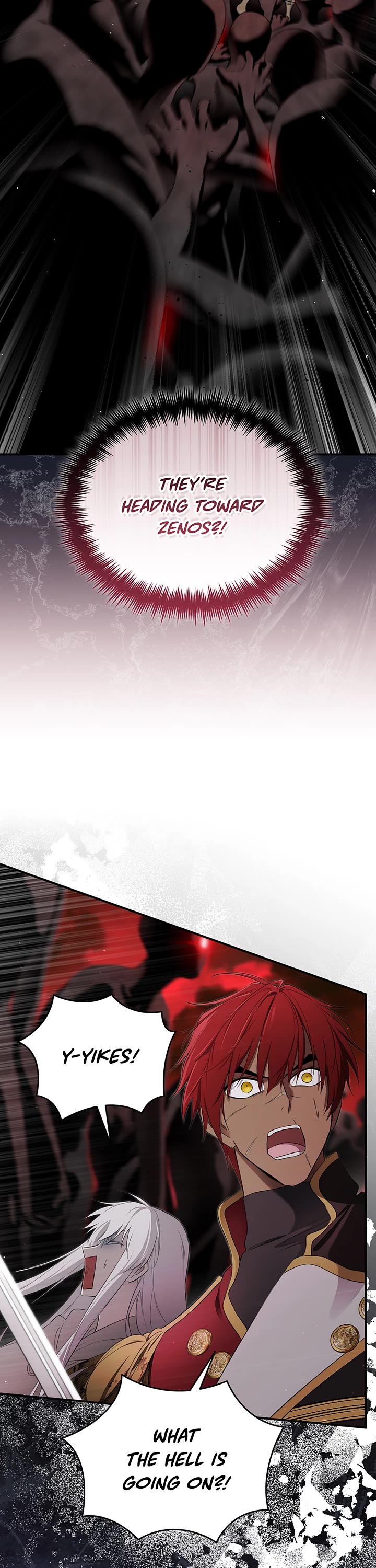 I Became the Hero's Mom Chapter 137 page 7 - Chapter 137