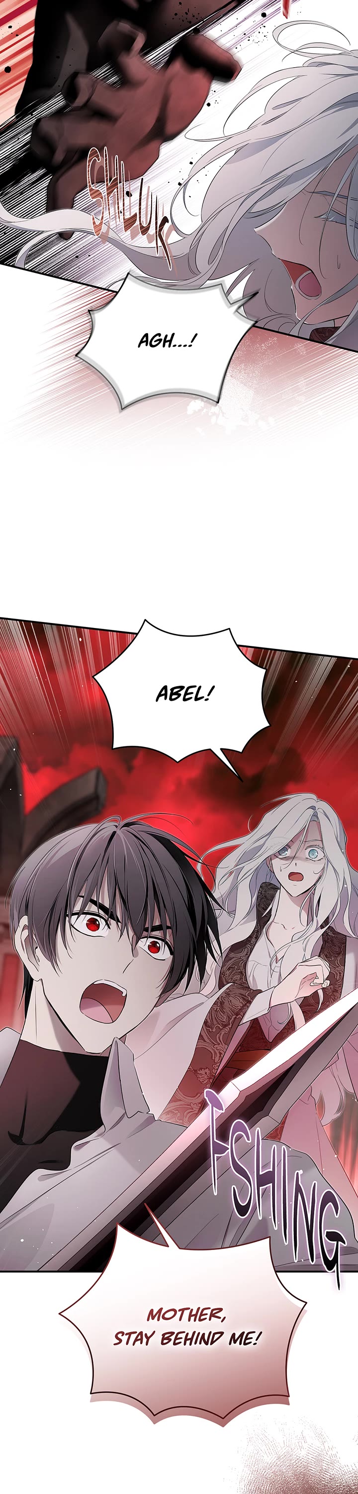 I Became the Hero's Mom Chapter 137 page 9 - Chapter 137