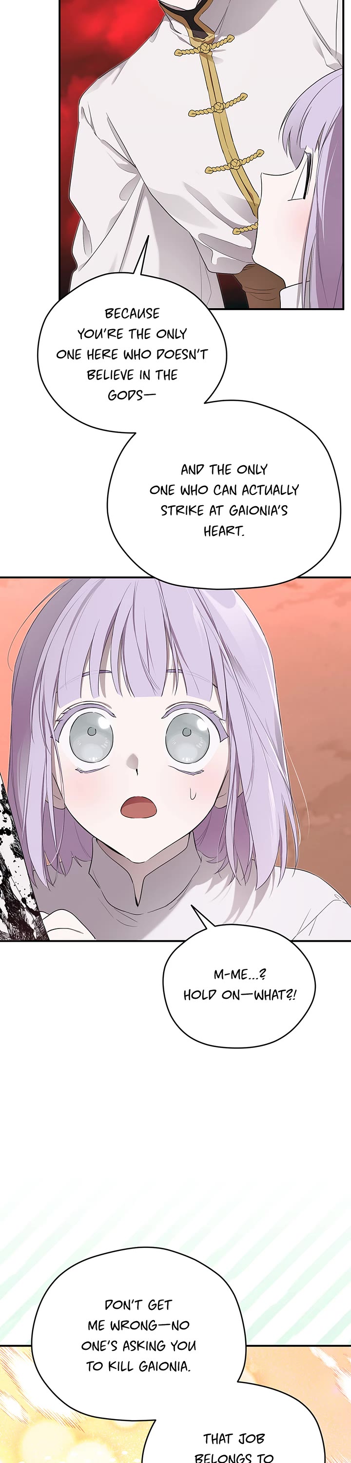 I Became the Hero's Mom Chapter 138 page 10 - Chapter 138