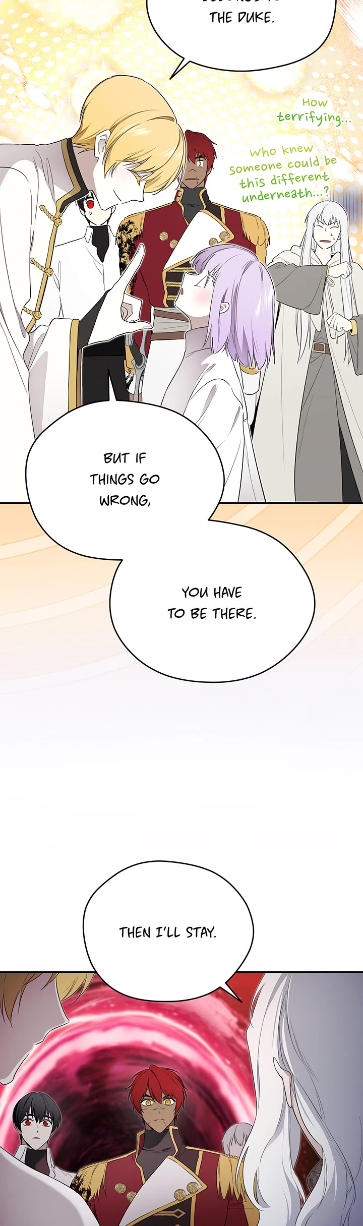 I Became the Hero's Mom Chapter 138 page 11 - Chapter 138