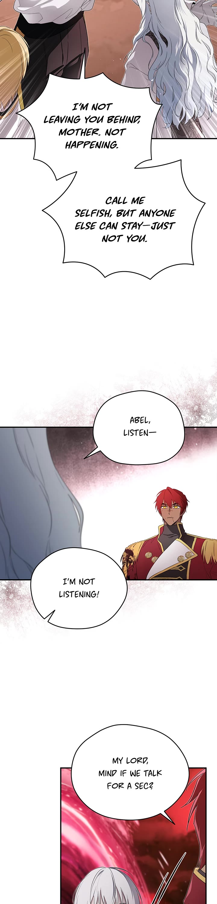 I Became the Hero's Mom Chapter 138 page 14 - Chapter 138