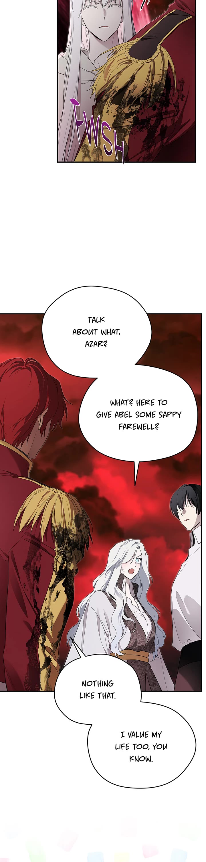 I Became the Hero's Mom Chapter 138 page 15 - Chapter 138