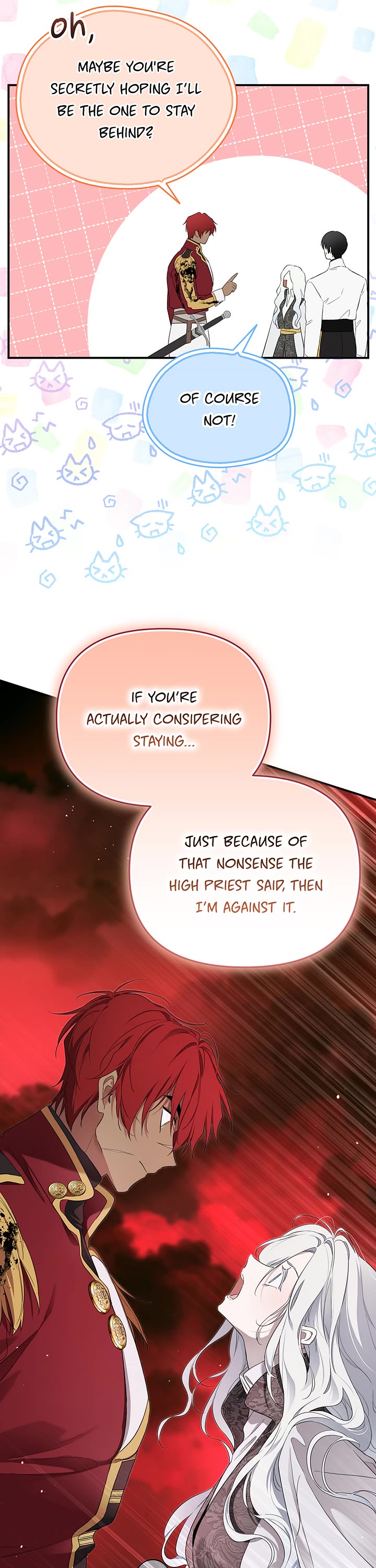 I Became the Hero's Mom Chapter 138 page 16 - Chapter 138