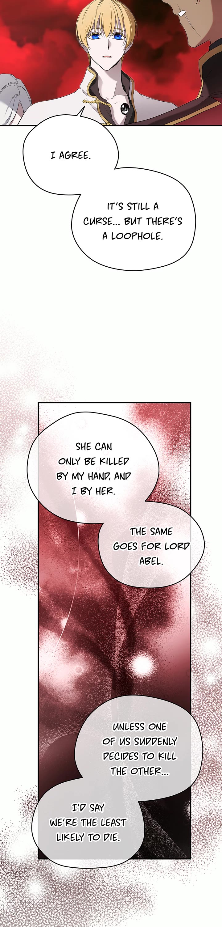 I Became the Hero's Mom Chapter 138 page 2 - Chapter 138