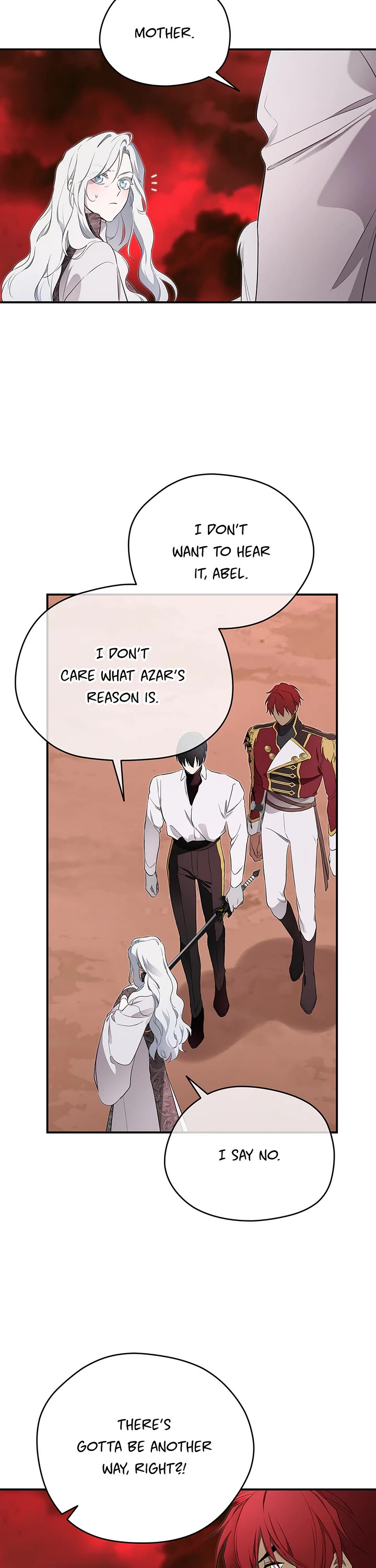 I Became the Hero's Mom Chapter 138 page 21 - Chapter 138