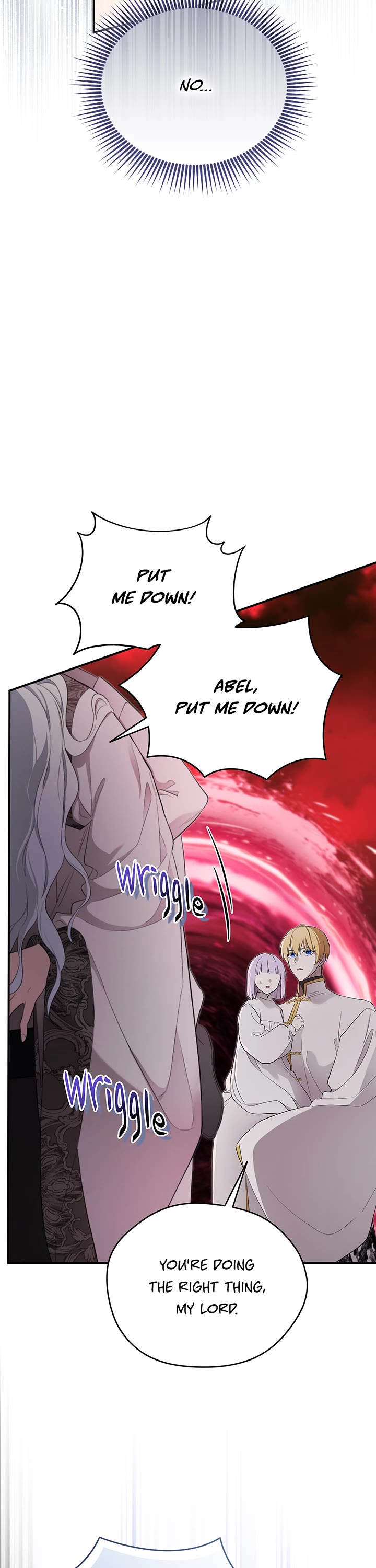 I Became the Hero's Mom Chapter 138 page 27 - Chapter 138