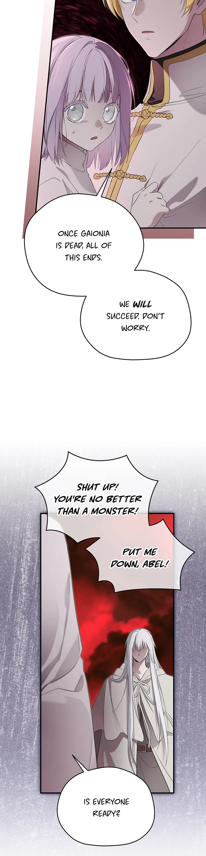 I Became the Hero's Mom Chapter 138 page 29 - Chapter 138