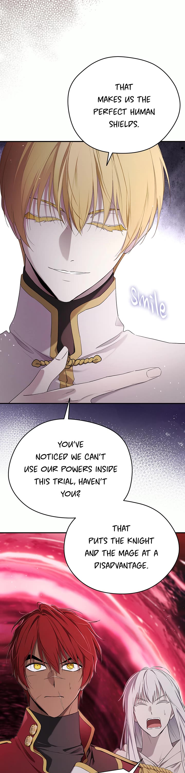 I Became the Hero's Mom Chapter 138 page 3 - Chapter 138