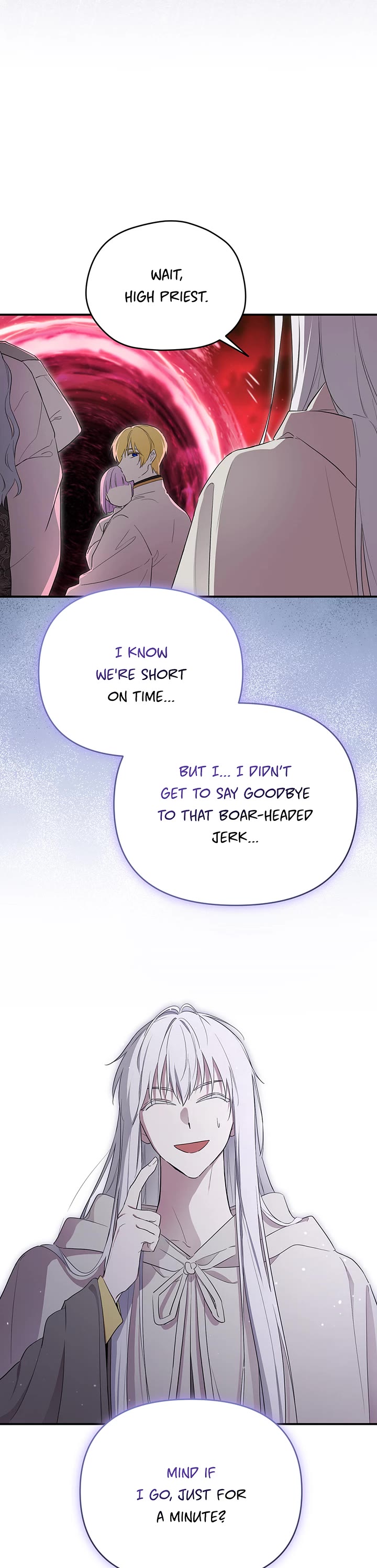 I Became the Hero's Mom Chapter 138 page 30 - Chapter 138