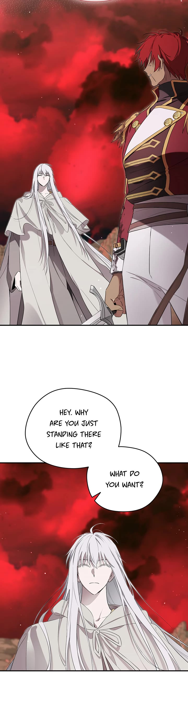 I Became the Hero's Mom Chapter 138 page 35 - Chapter 138