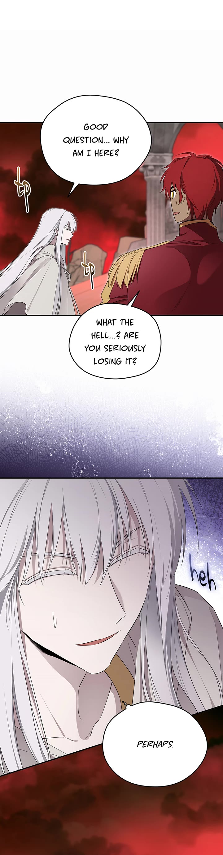 I Became the Hero's Mom Chapter 138 page 36 - Chapter 138
