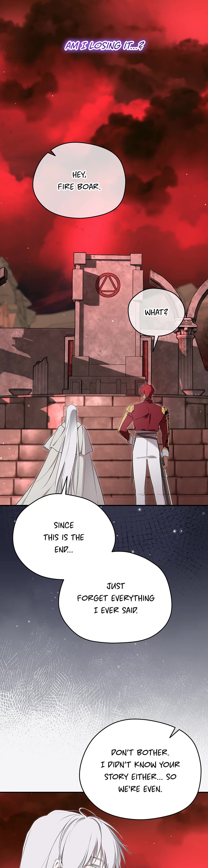 I Became the Hero's Mom Chapter 138 page 37 - Chapter 138
