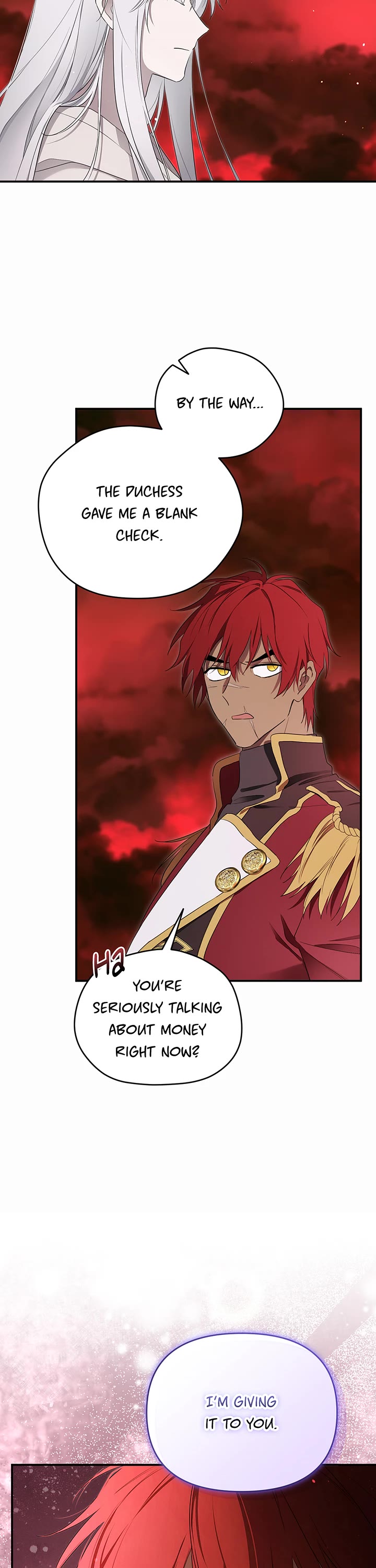 I Became the Hero's Mom Chapter 138 page 38 - Chapter 138