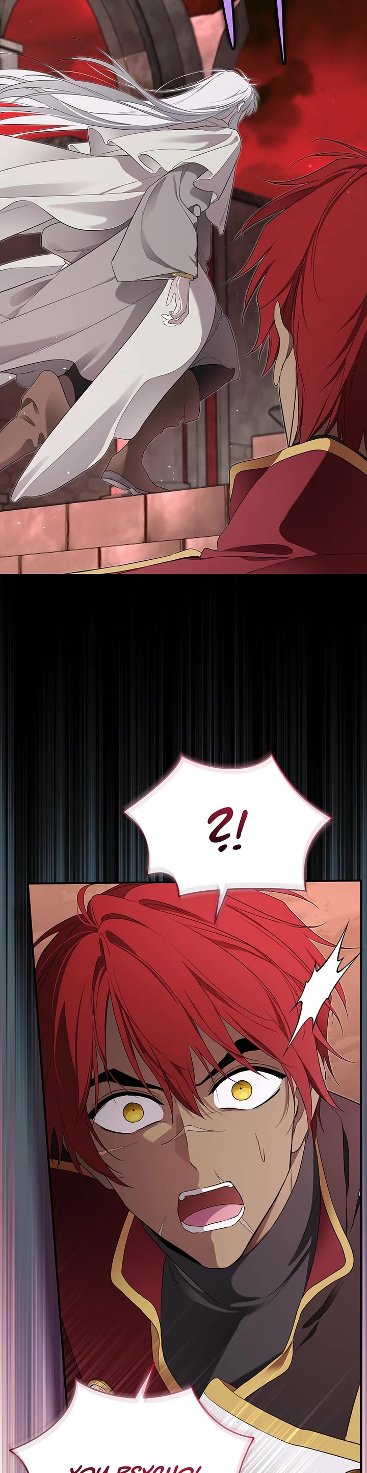 I Became the Hero's Mom Chapter 138 page 40 - Chapter 138