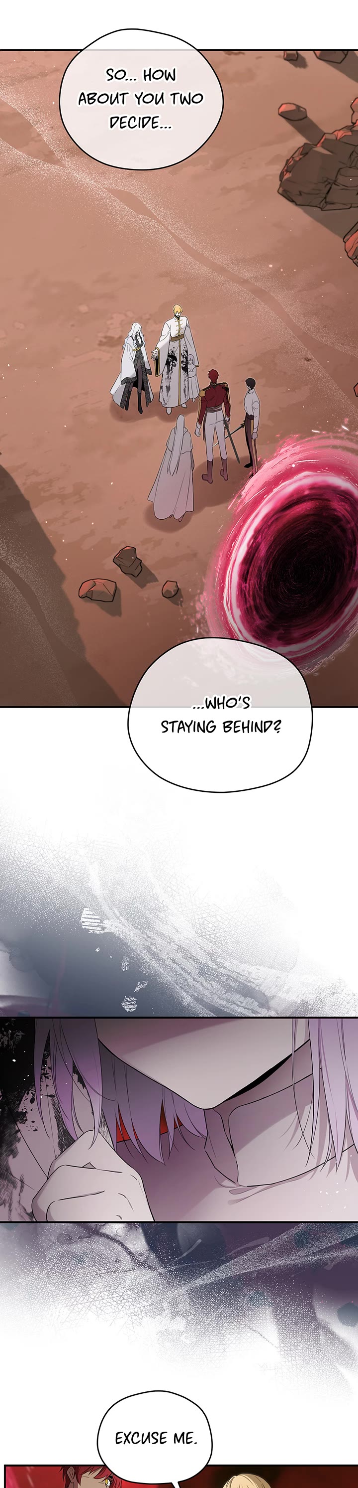 I Became the Hero's Mom Chapter 138 page 5 - Chapter 138