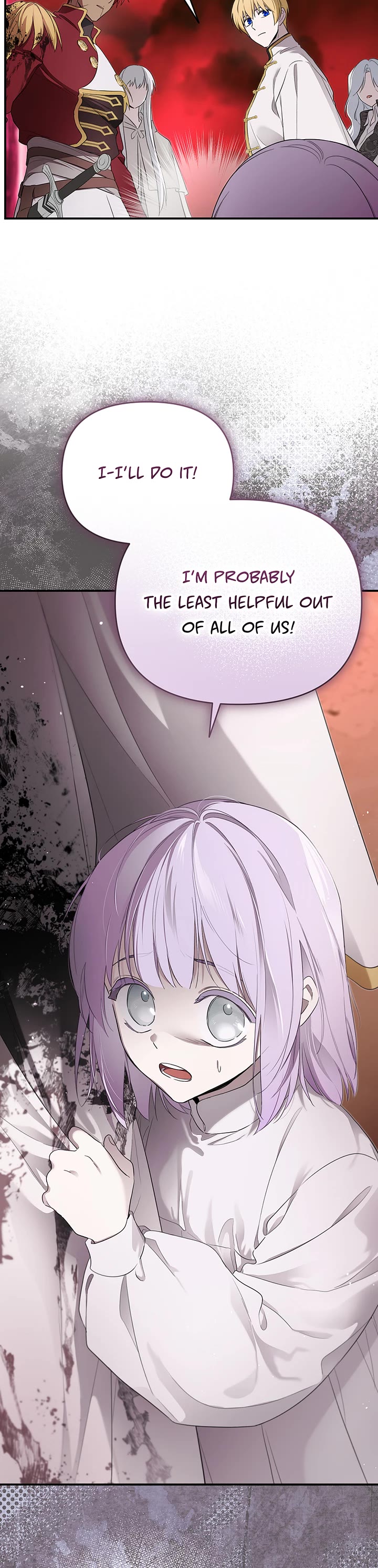 I Became the Hero's Mom Chapter 138 page 6 - Chapter 138