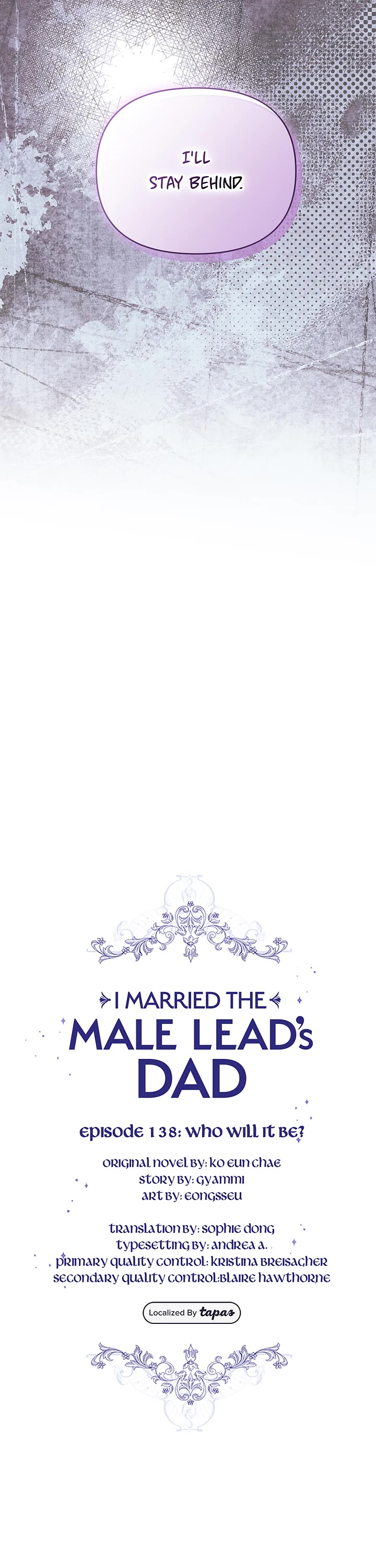 I Became the Hero's Mom Chapter 138 page 7 - Chapter 138
