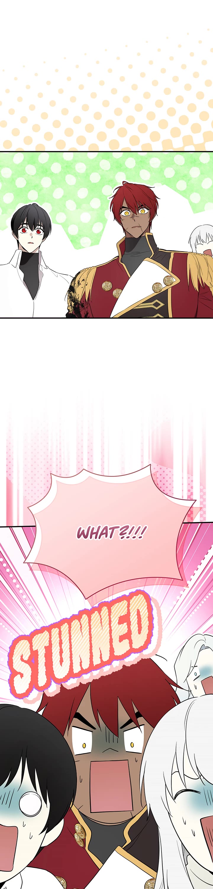 I Became the Hero's Mom Chapter 138 page 8 - Chapter 138