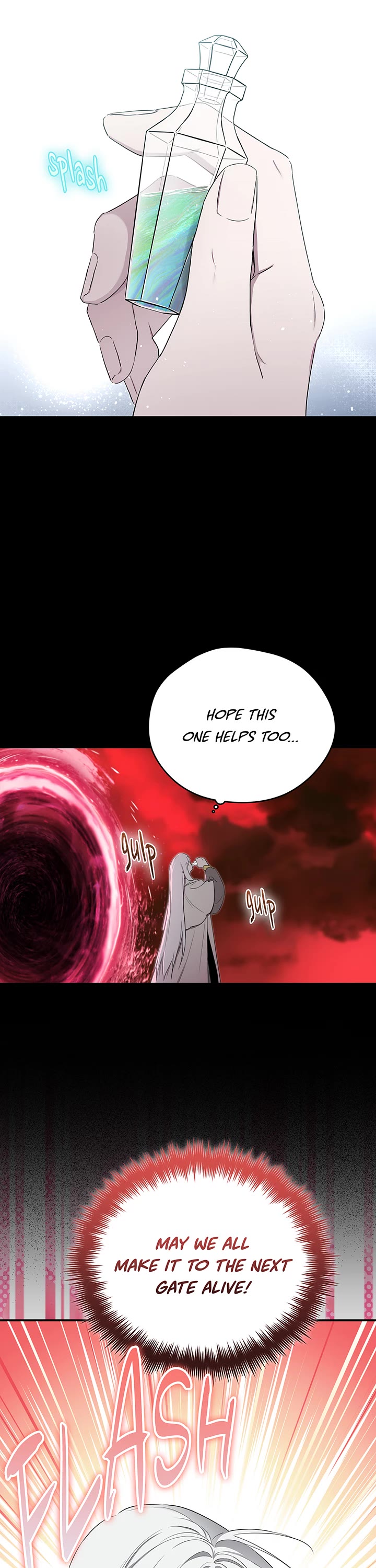I Became the Hero's Mom Chapter 139 page 2 - Chapter 139