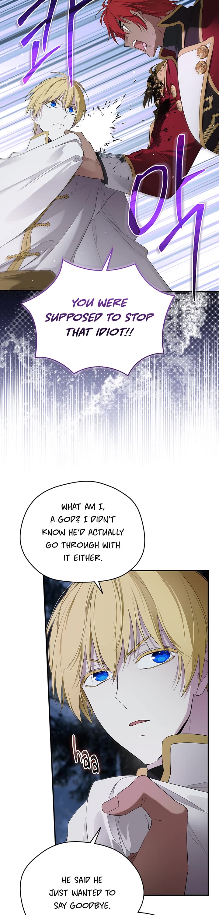 I Became the Hero's Mom Chapter 139 page 22 - Chapter 139