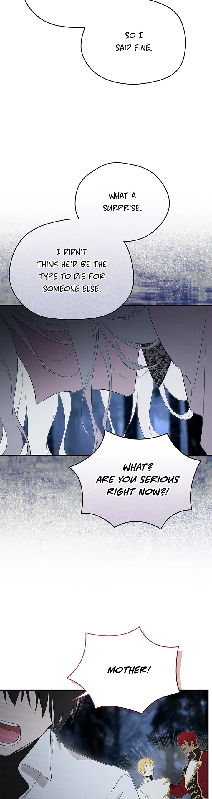 I Became the Hero's Mom Chapter 139 page 23 - Chapter 139