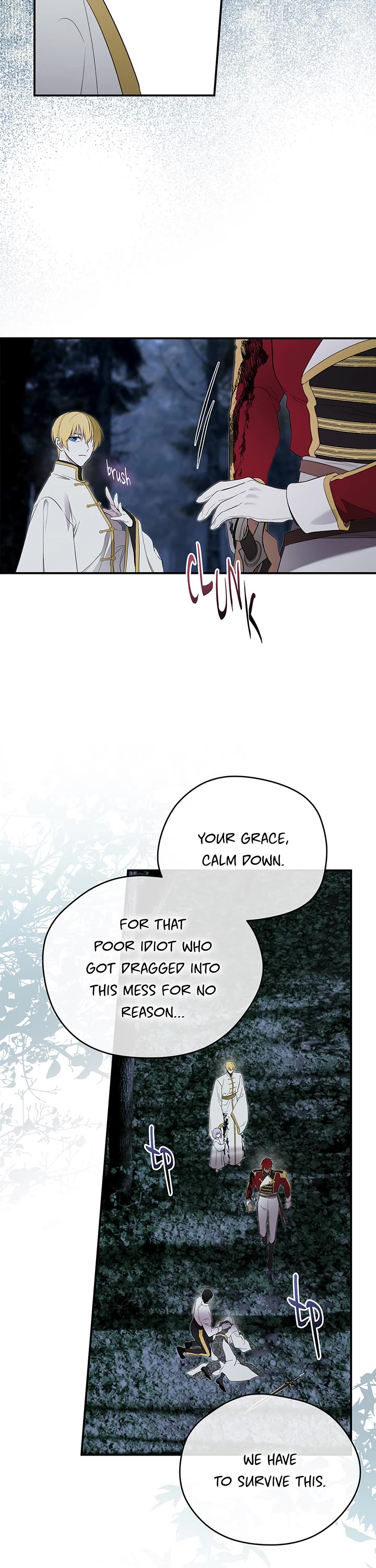 I Became the Hero's Mom Chapter 139 page 28 - Chapter 139