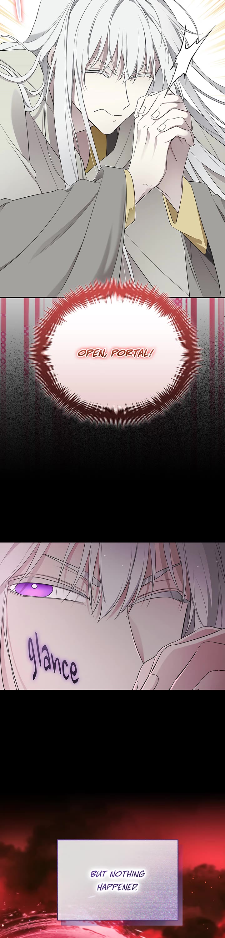 I Became the Hero's Mom Chapter 139 page 3 - Chapter 139