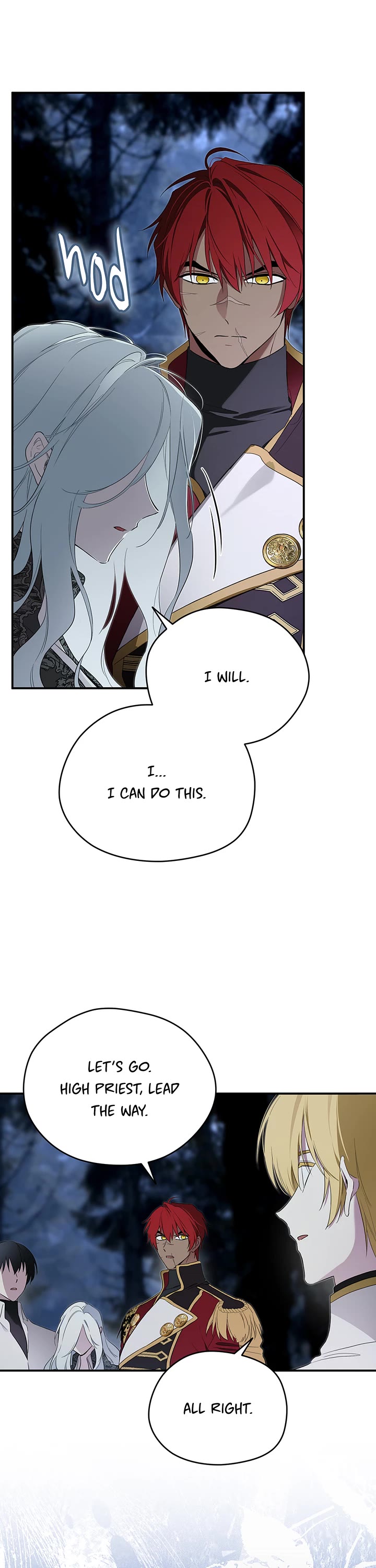 I Became the Hero's Mom Chapter 139 page 31 - Chapter 139