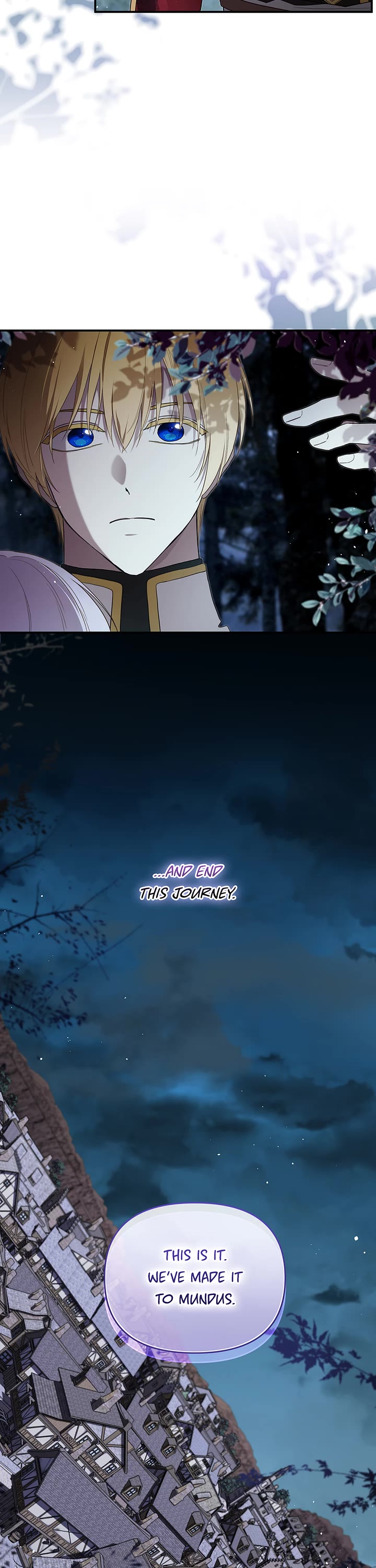 I Became the Hero's Mom Chapter 139 page 34 - Chapter 139