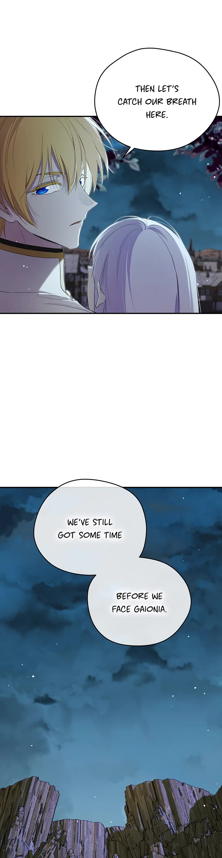 I Became the Hero's Mom Chapter 139 page 36 - Chapter 139