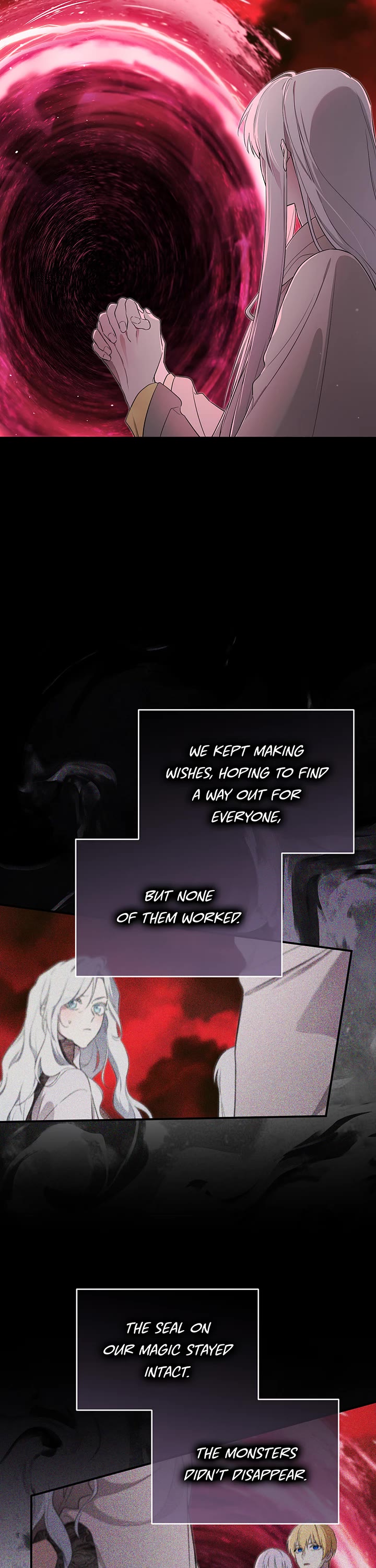 I Became the Hero's Mom Chapter 139 page 4 - Chapter 139
