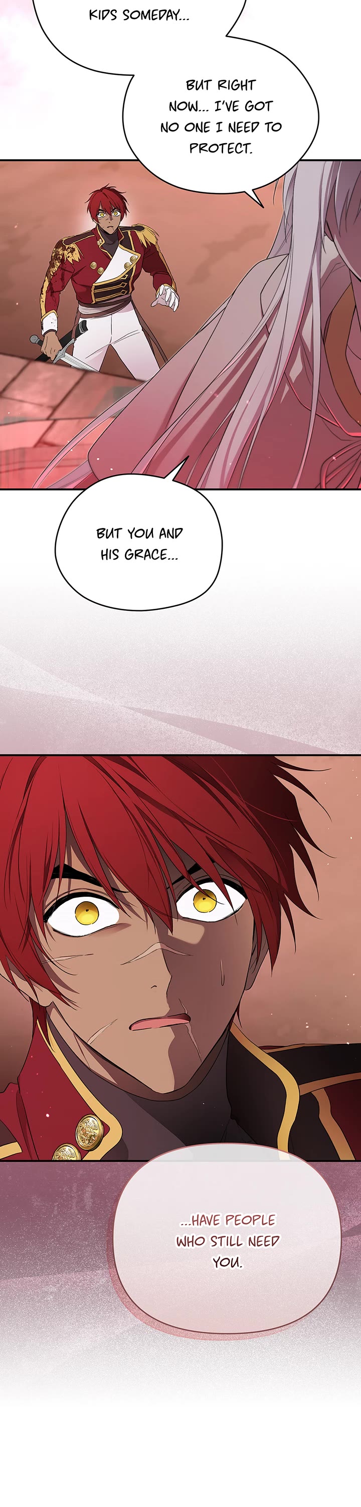 I Became the Hero's Mom Chapter 139 page 7 - Chapter 139