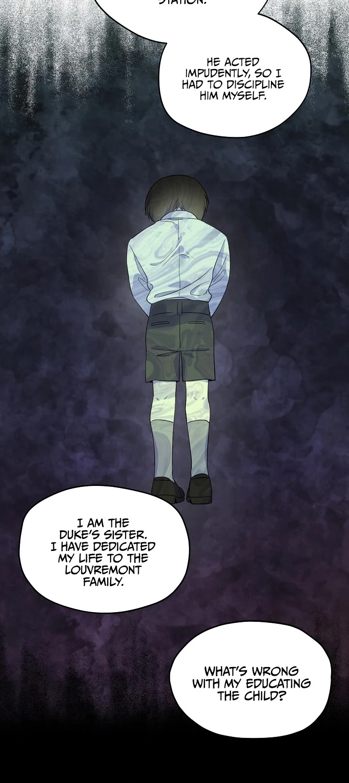 I Became the Hero's Mom Chapter 14 page 10 - Chapter 14
