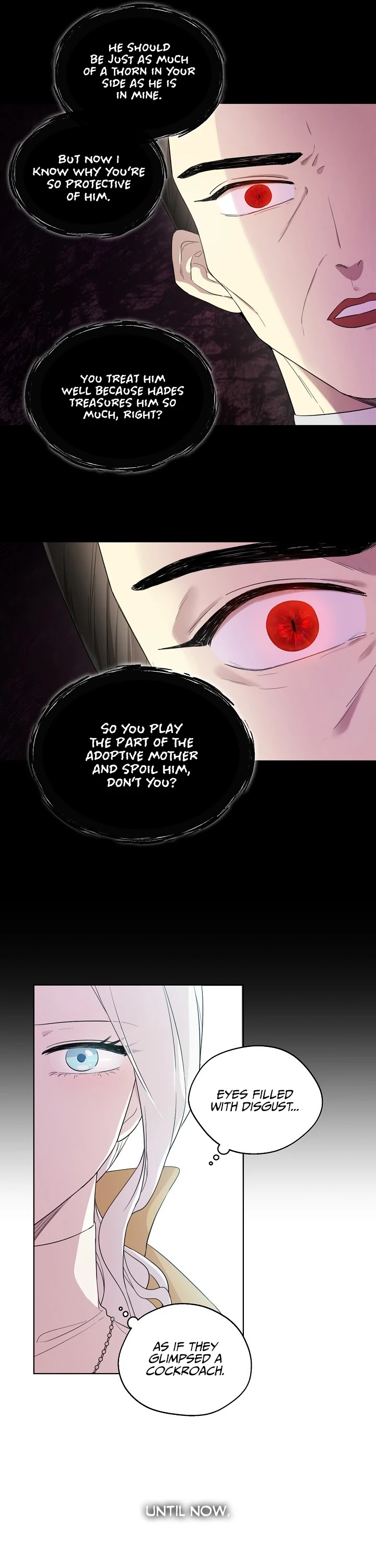 I Became the Hero's Mom Chapter 14 page 11 - Chapter 14