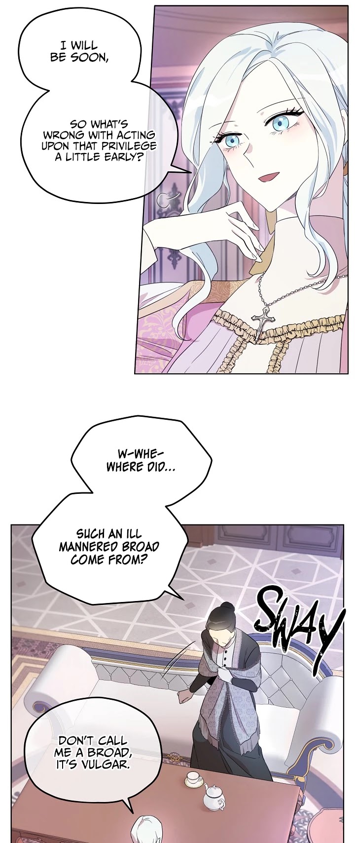 I Became the Hero's Mom Chapter 14 page 15 - Chapter 14