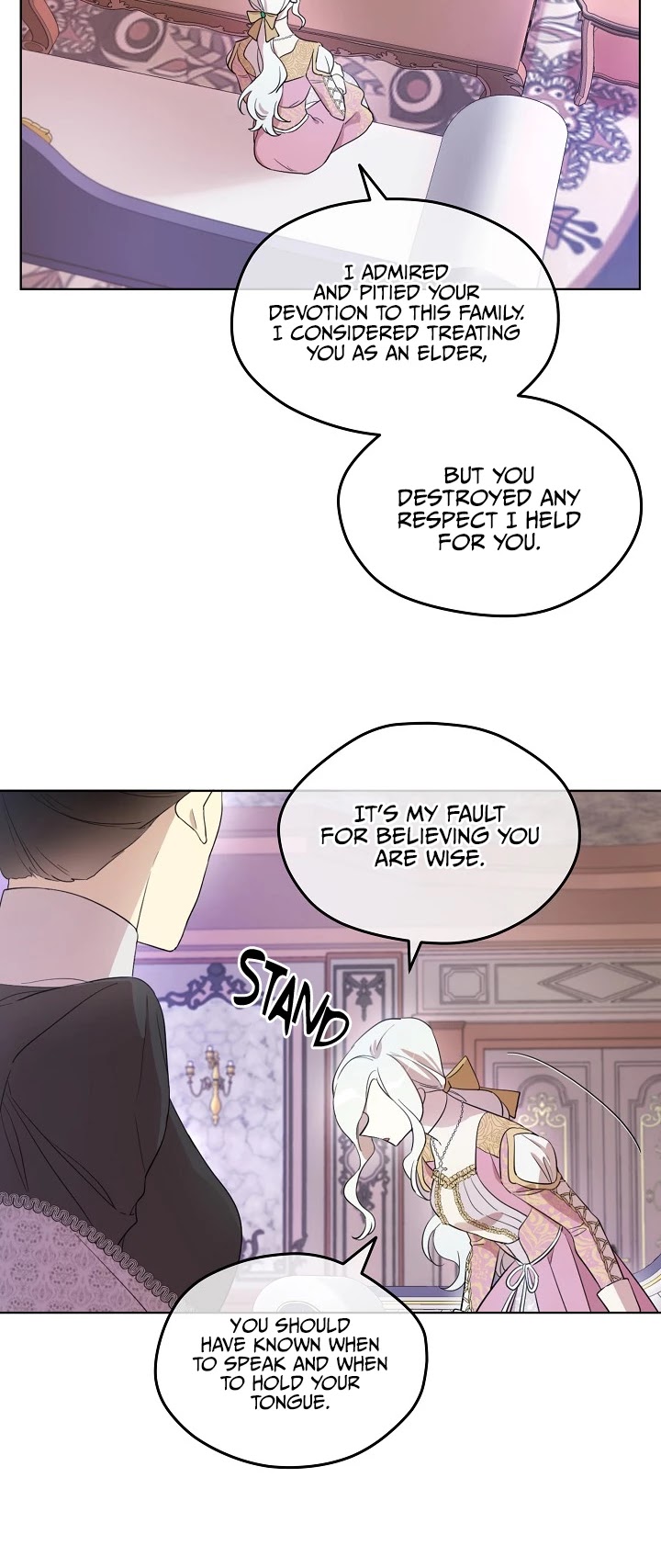 I Became the Hero's Mom Chapter 14 page 16 - Chapter 14