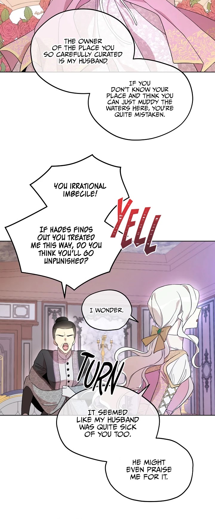 I Became the Hero's Mom Chapter 14 page 19 - Chapter 14