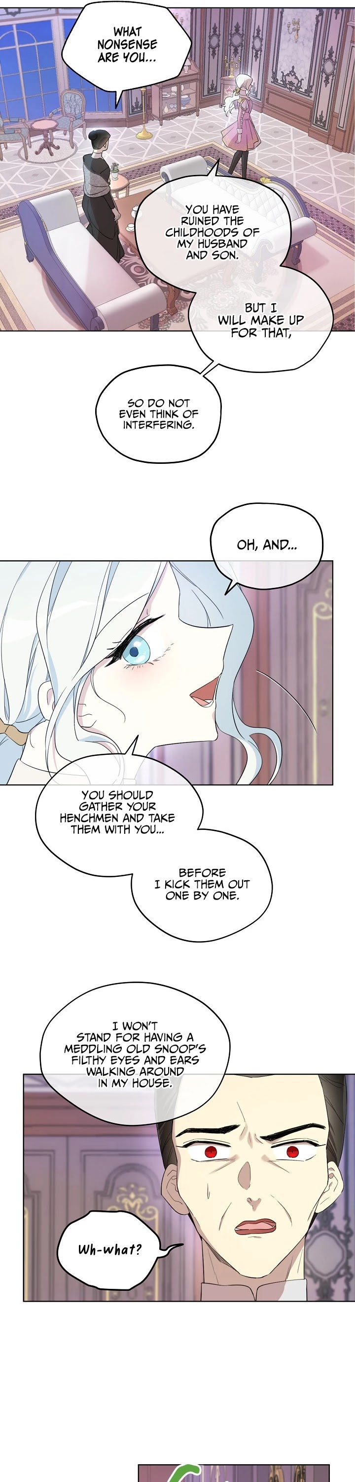 I Became the Hero's Mom Chapter 14 page 20 - Chapter 14