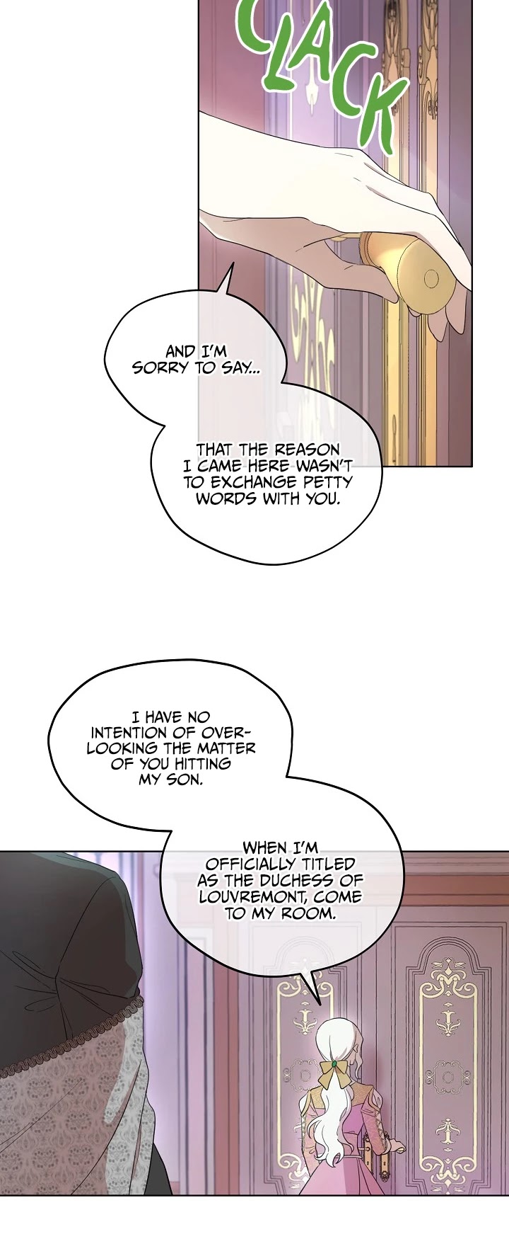 I Became the Hero's Mom Chapter 14 page 21 - Chapter 14