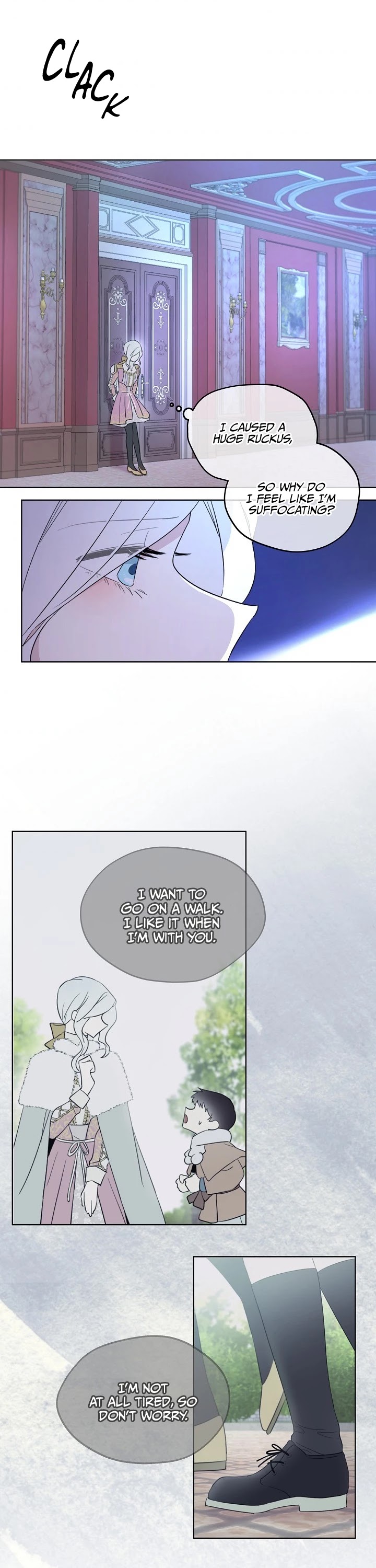I Became the Hero's Mom Chapter 14 page 23 - Chapter 14