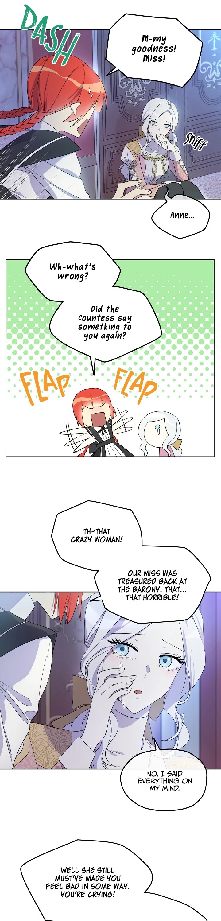 I Became the Hero's Mom Chapter 14 page 26 - Chapter 14