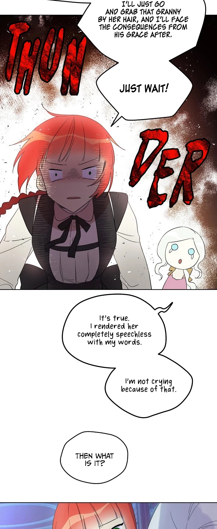 I Became the Hero's Mom Chapter 14 page 27 - Chapter 14