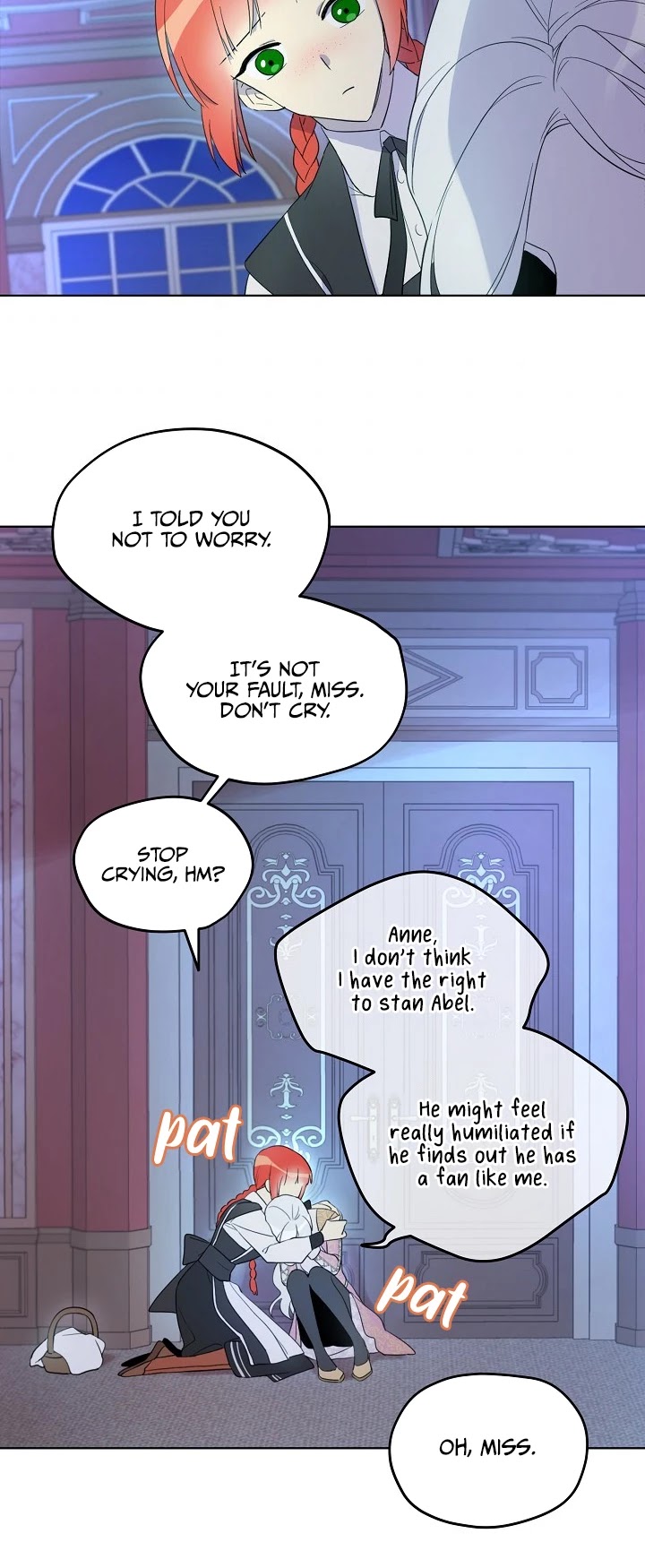 I Became the Hero's Mom Chapter 14 page 28 - Chapter 14