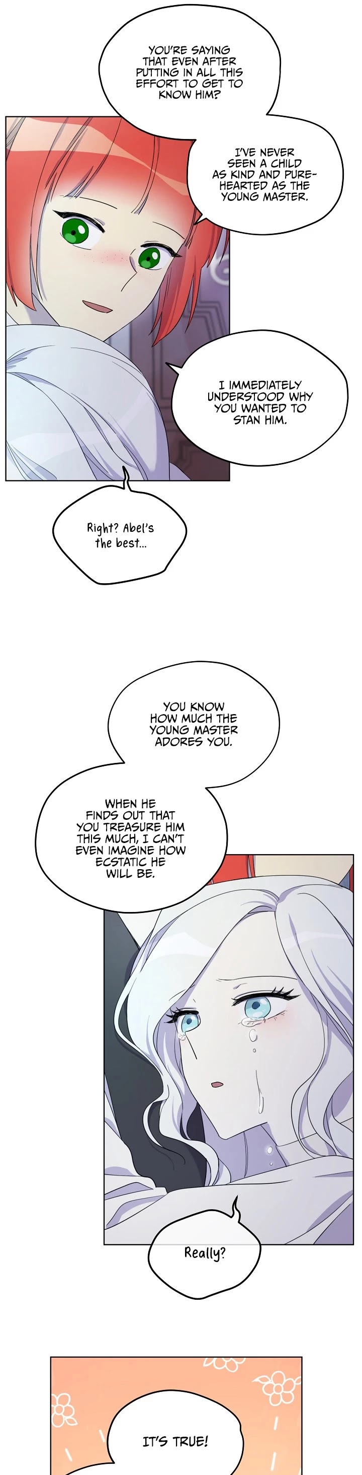 I Became the Hero's Mom Chapter 14 page 29 - Chapter 14