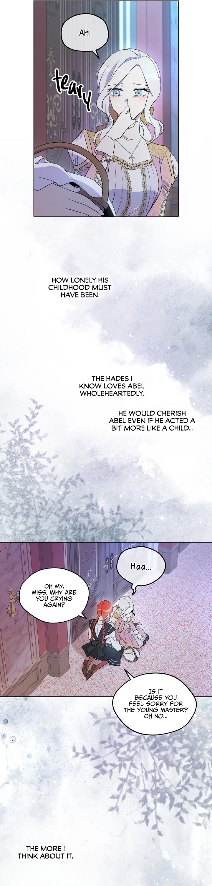 I Became the Hero's Mom Chapter 14 page 31 - Chapter 14