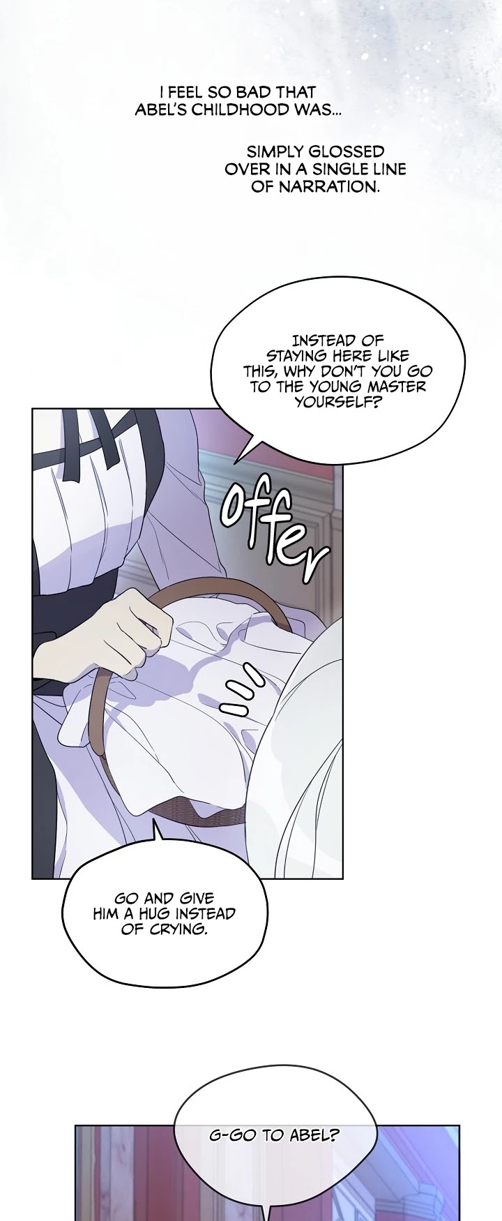 I Became the Hero's Mom Chapter 14 page 32 - Chapter 14