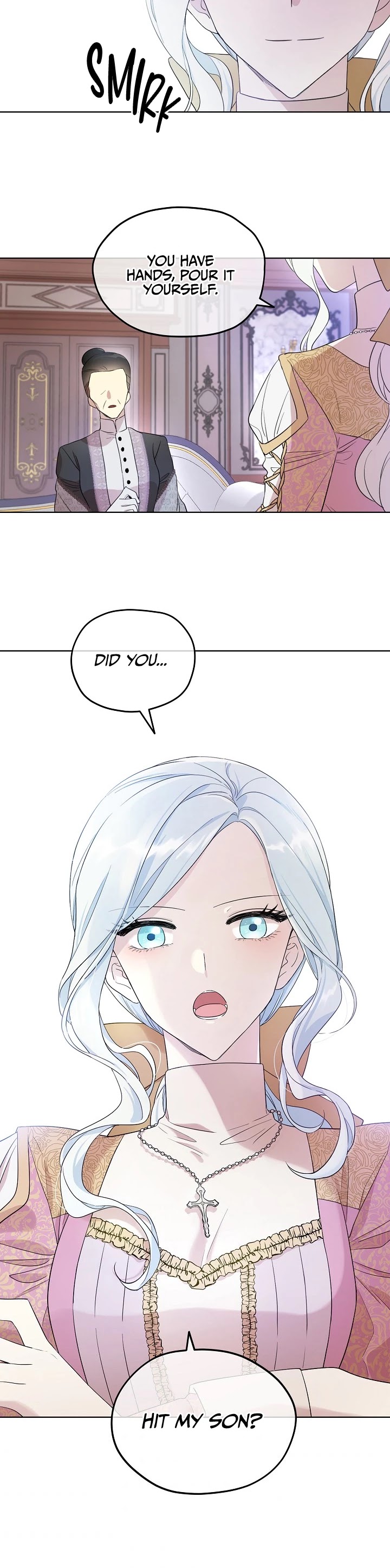 I Became the Hero's Mom Chapter 14 page 4 - Chapter 14